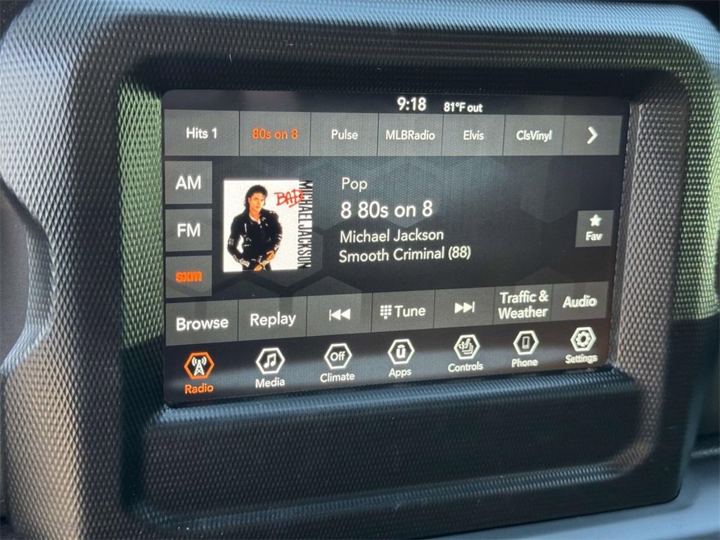 Used 2022 Jeep Wrangler Willys image 3