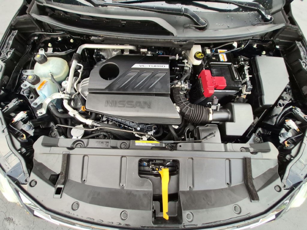 Used 2024 Nissan Rogue SV w/ SV Premium Package FWD image 33