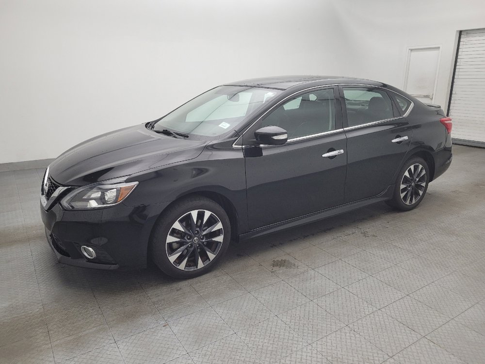 Used 2018 Nissan Sentra SR Turbo w/ Premium Package (P03) image 2