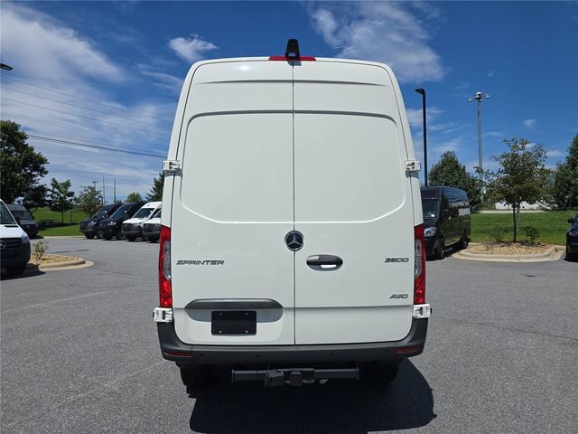 New 2026 Mercedes-Benz Sprinter 2500 image 4