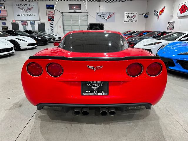 Used 2011 Chevrolet Corvette Grand Sport w/ Preferred Equipment Group RWD image 24