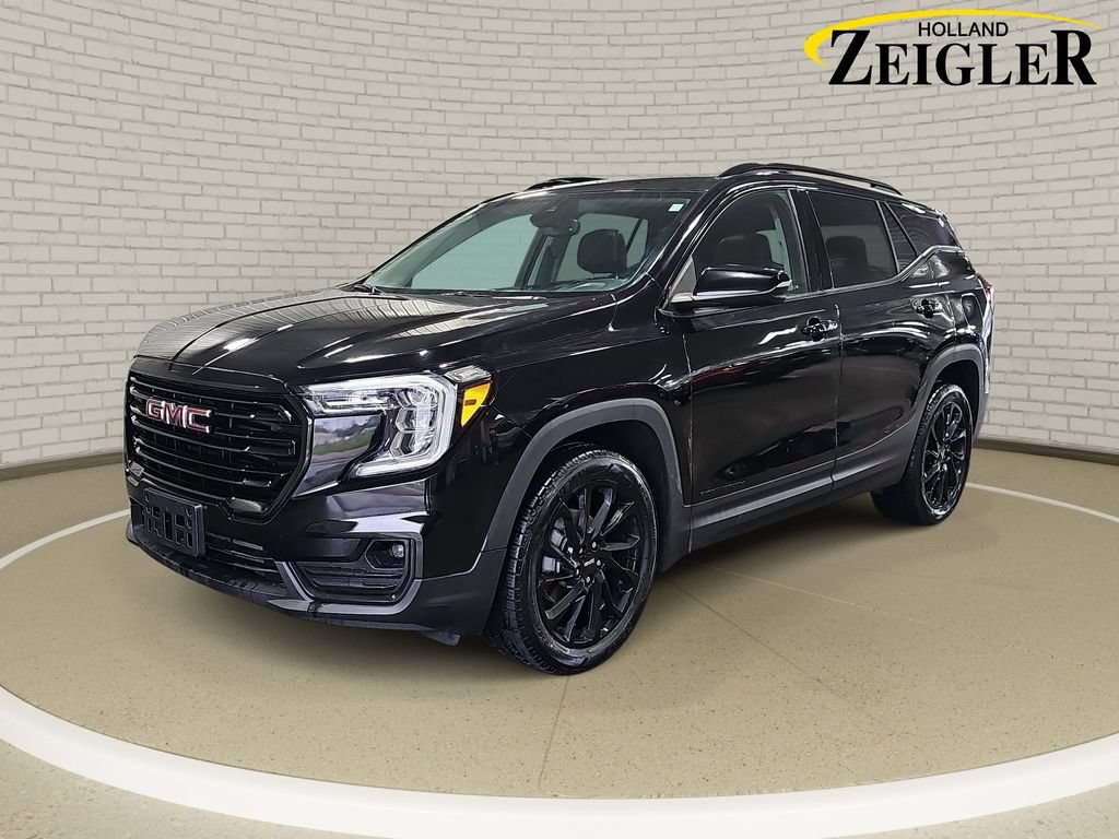 Used 2023 GMC Terrain SLT w/ Elevation Edition