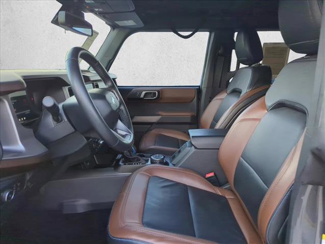 Certified 2022 Ford Bronco Outer Banks w/ Sasquatch Package image 16