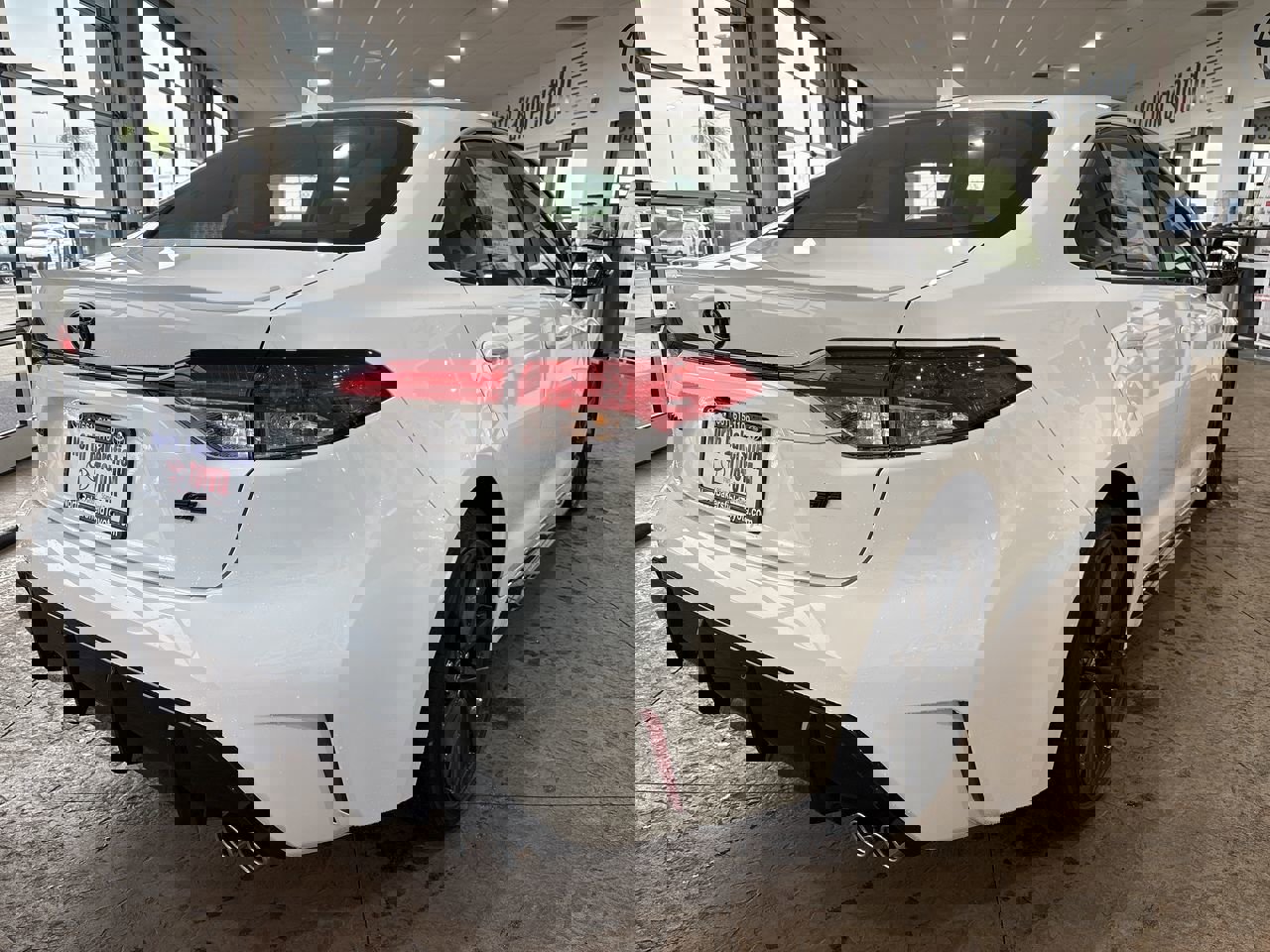 New 2026 Toyota Corolla SE image 2