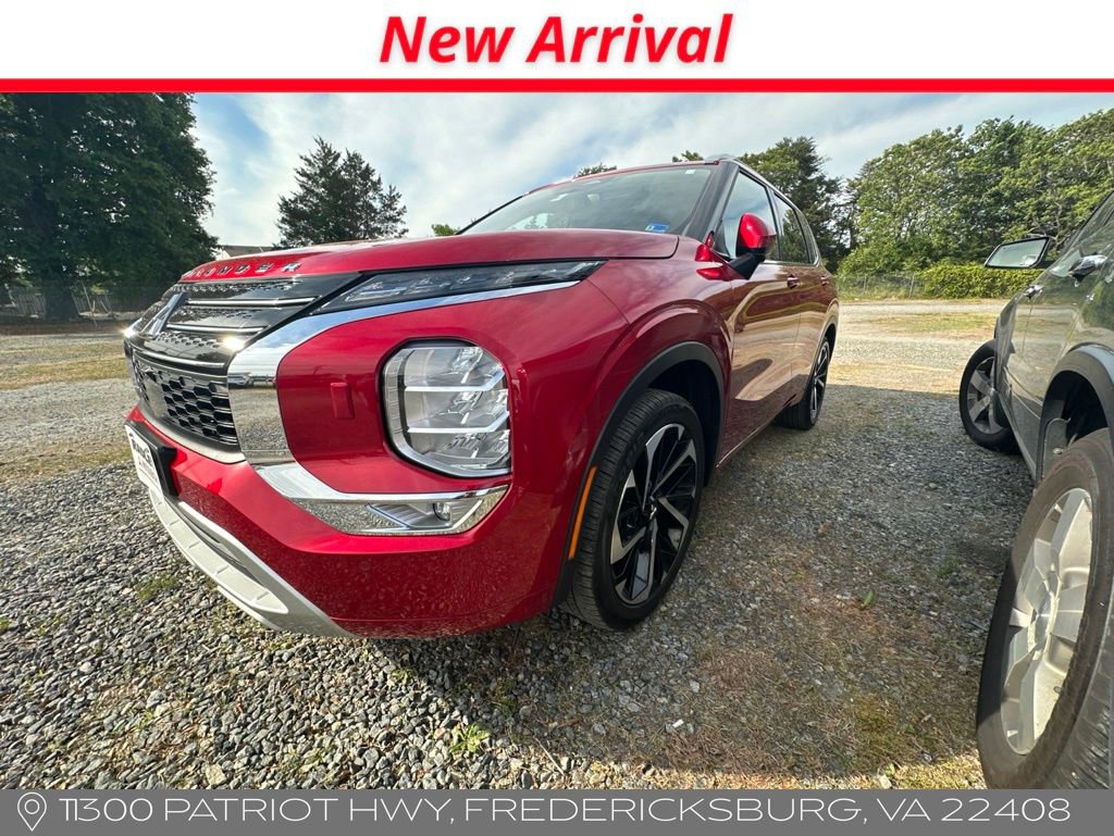 Used 2023 Mitsubishi Outlander SEL
