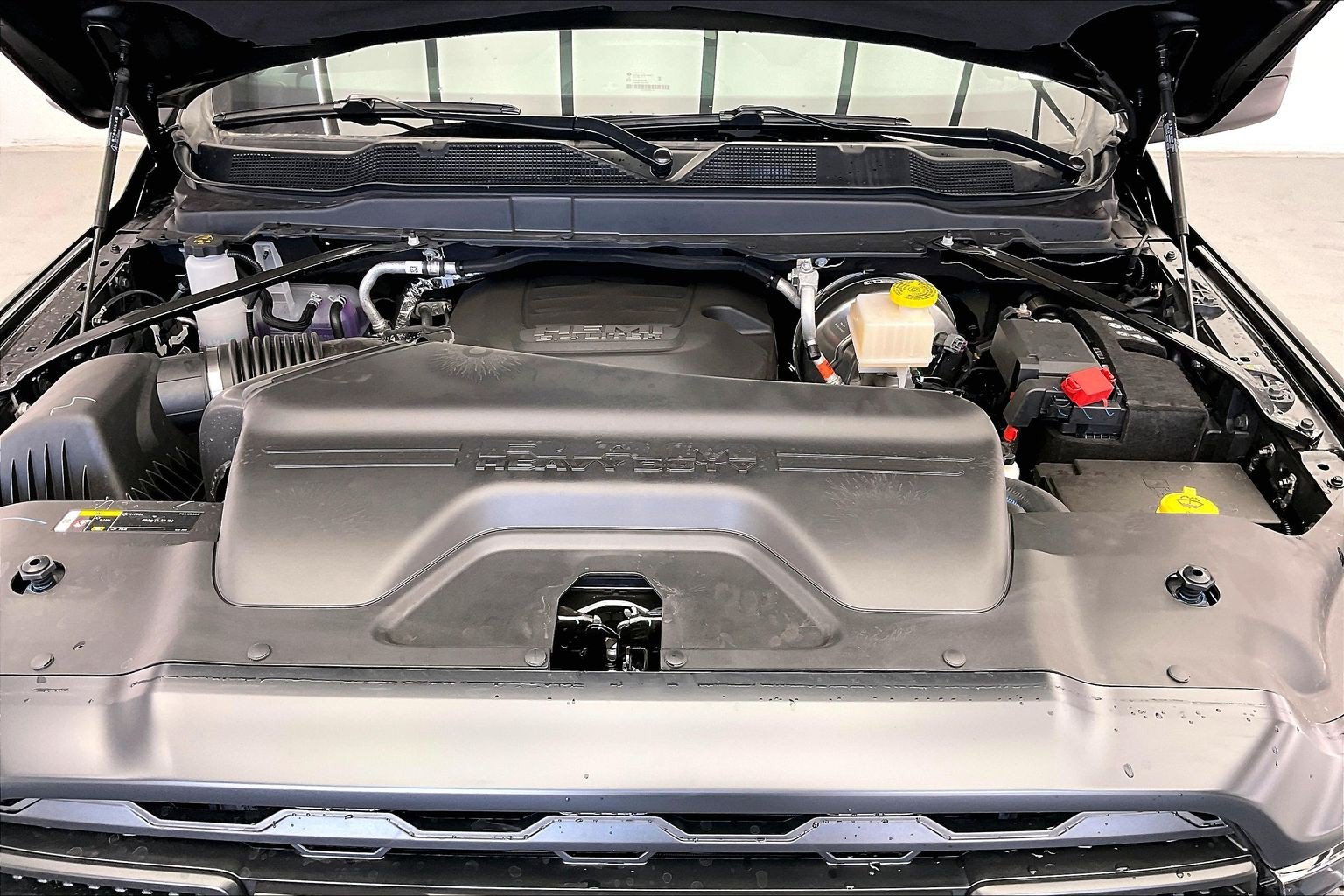 New 2026 RAM 2500 Warlock AWD/4WD image 17