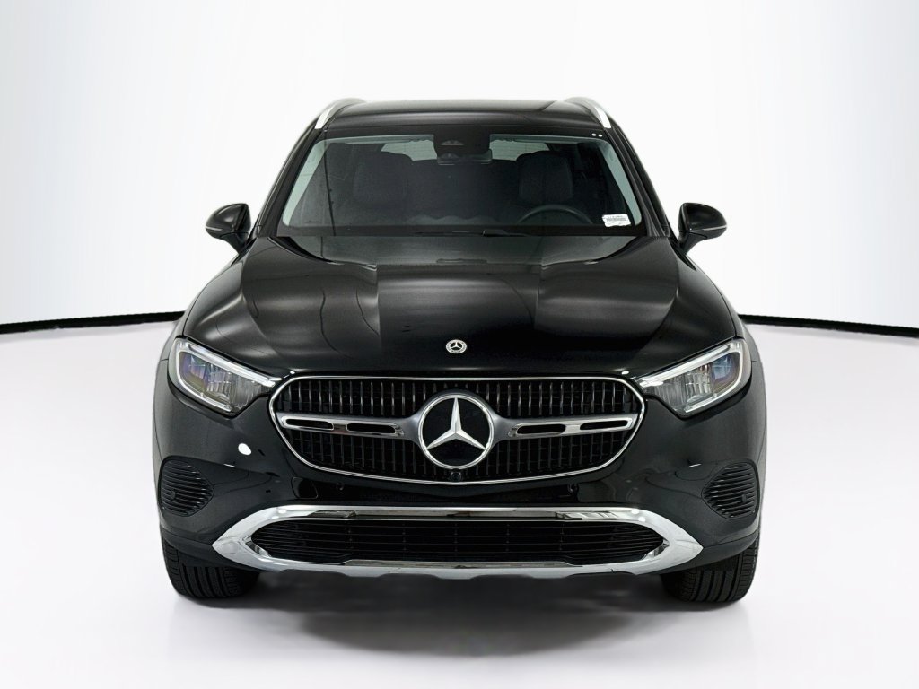 Certified 2026 Mercedes-Benz GLC 300 image 2