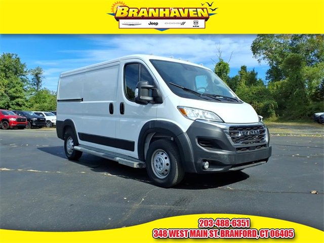 Used 2023 RAM ProMaster 2500