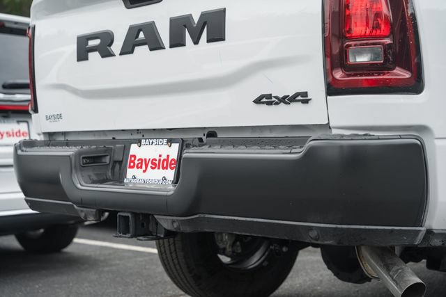 New 2026 RAM 3500 Tradesman AWD/4WD image 11
