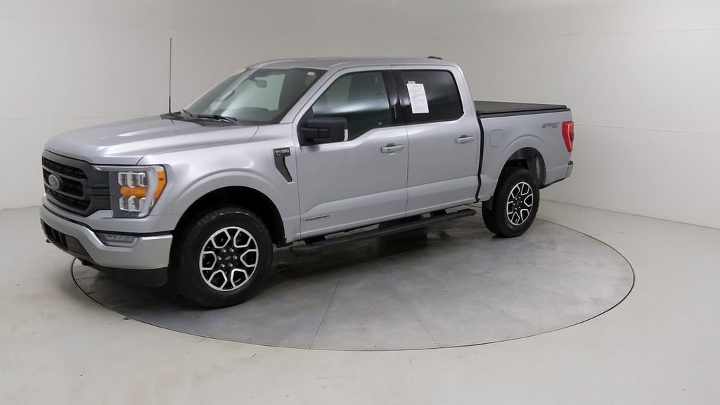 Certified 2023 Ford F150 XLT w/ Equipment Group 302A High image 20