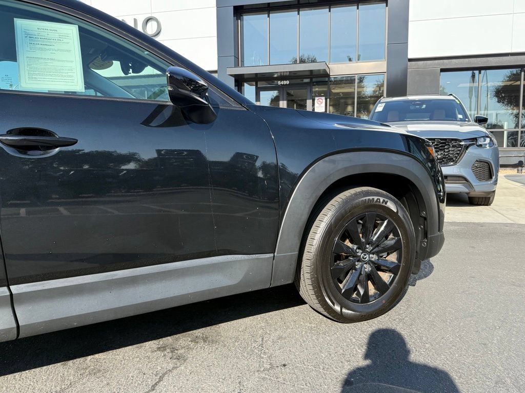 Certified 2025 MAZDA CX-50 AWD 2.5 S w/ Preferred Package image 14