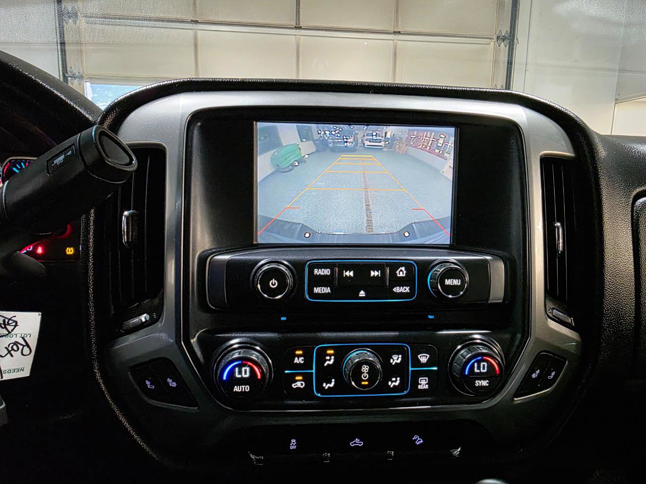 Used 2015 Chevrolet Silverado 1500 LT w/ All Star Edition AWD/4WD image 33