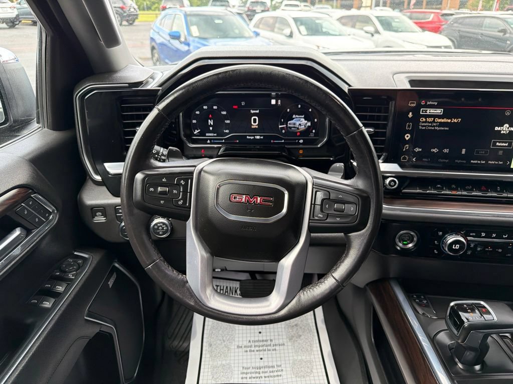 Used 2023 GMC Sierra 1500 SLT AWD/4WD image 37