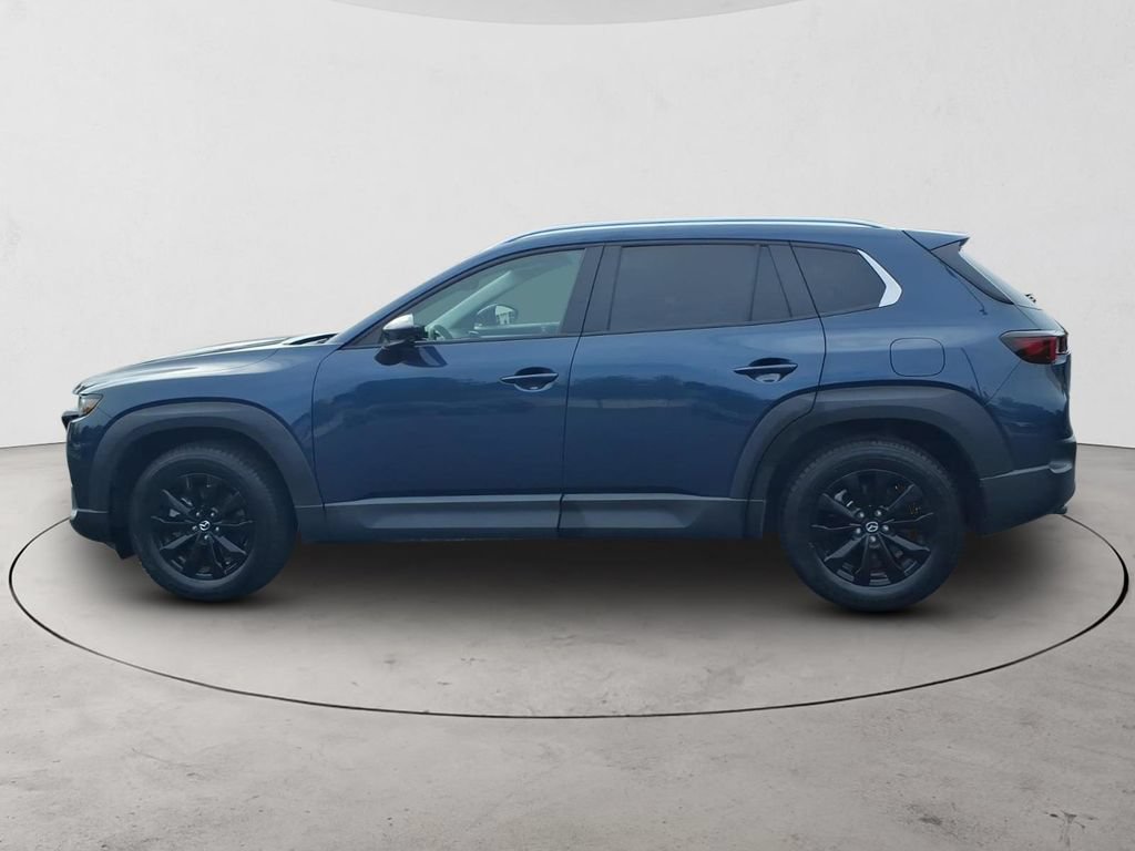 Used 2024 MAZDA CX-50 AWD 2.5 S w/ Cargo Package image 8