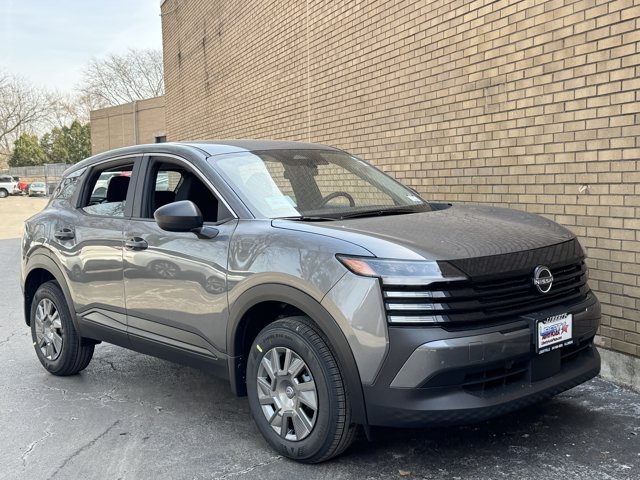 New 2026 Nissan Kicks S FWD image 2