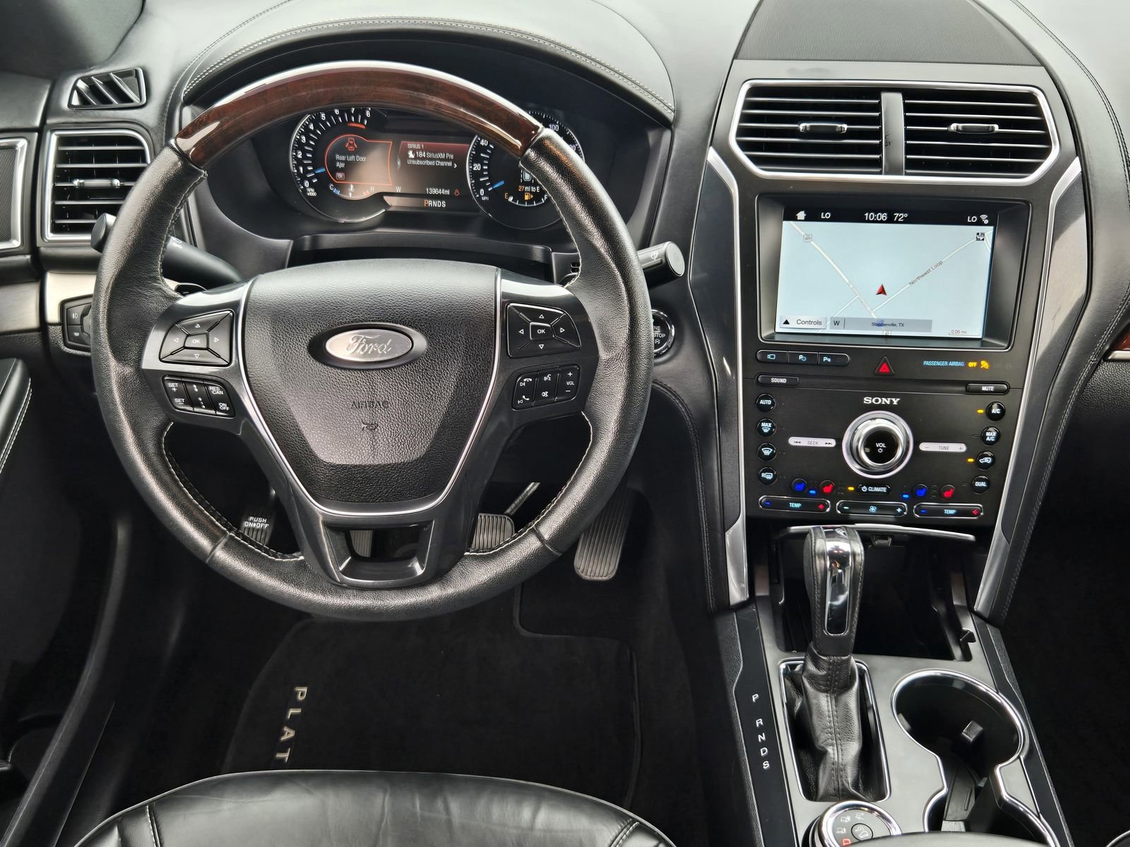 Used 2019 Ford Explorer Platinum AWD/4WD image 29