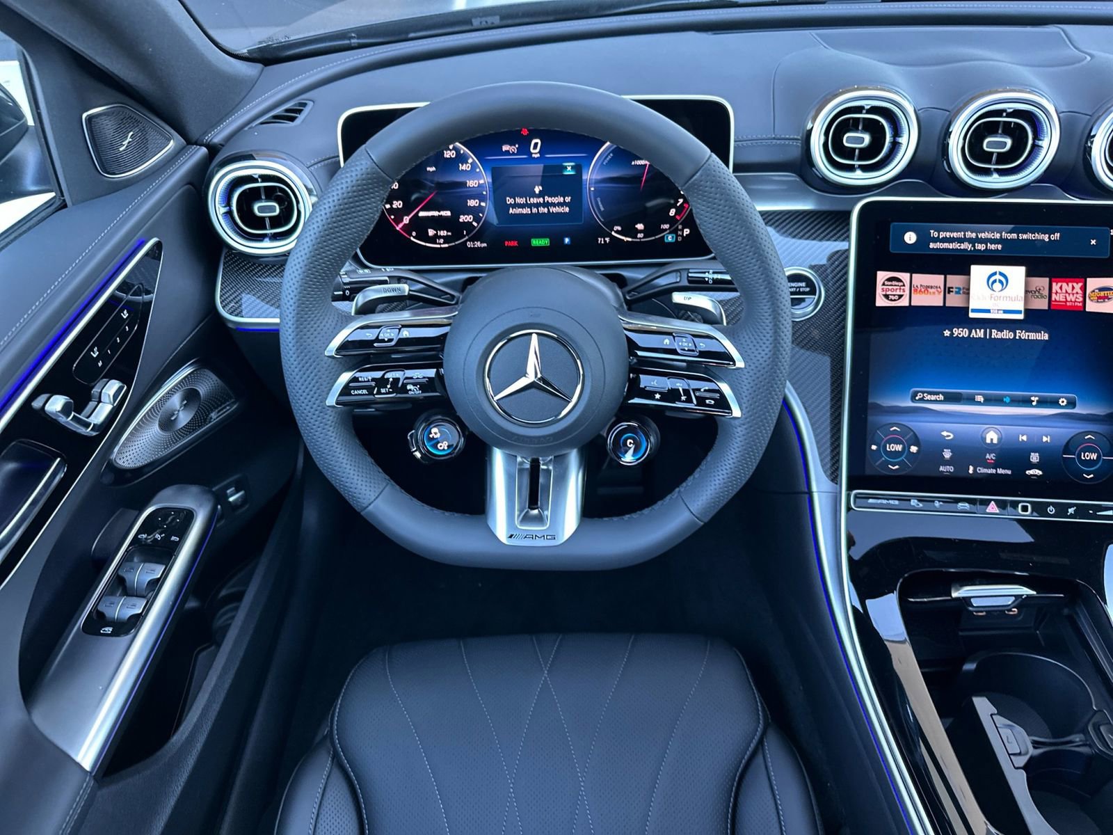 New 2026 Mercedes-Benz C 36 AMG S image 15