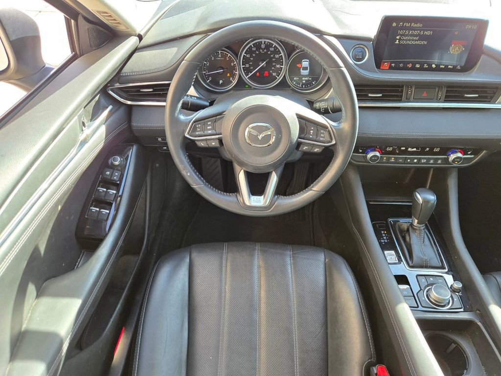 Used 2021 MAZDA MAZDA6 Touring image 8