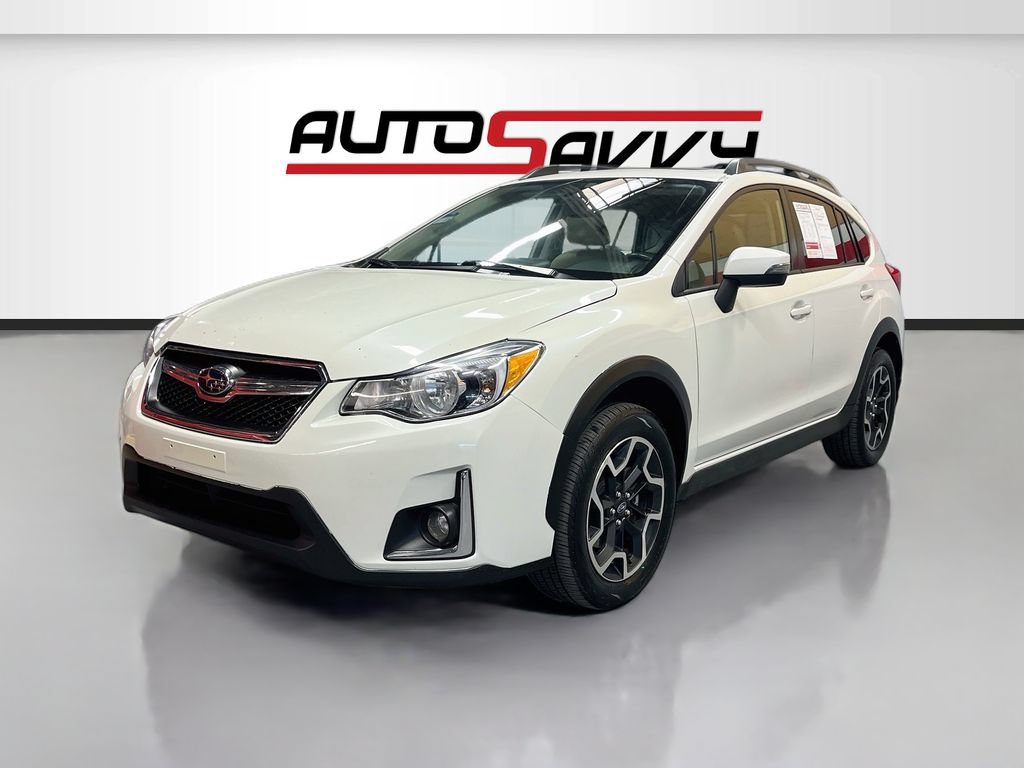 Used 2016 Subaru Crosstrek 2.0i Limited AWD/4WD image 3