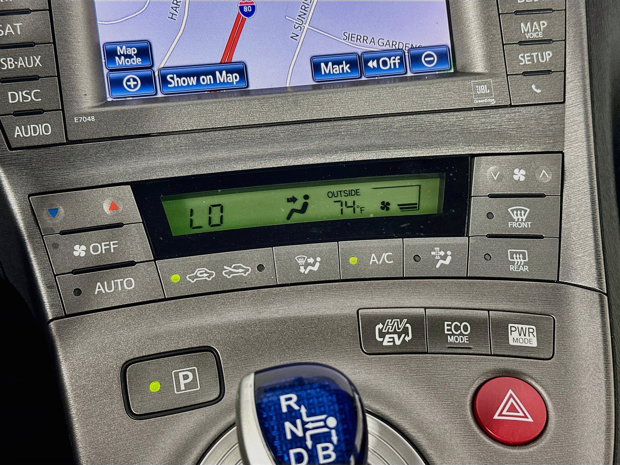 Used 2014 Toyota Prius Prime Advanced FWD image 23