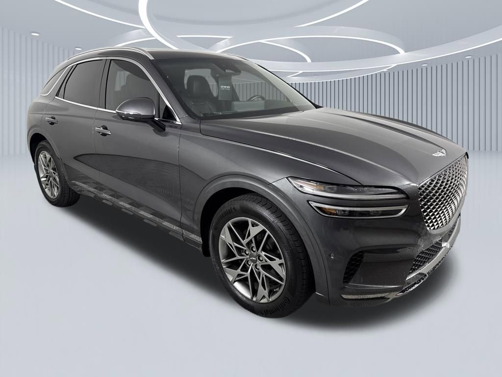 Certified 2022 Genesis GV70 2.5T w/ Advanced Package image 1