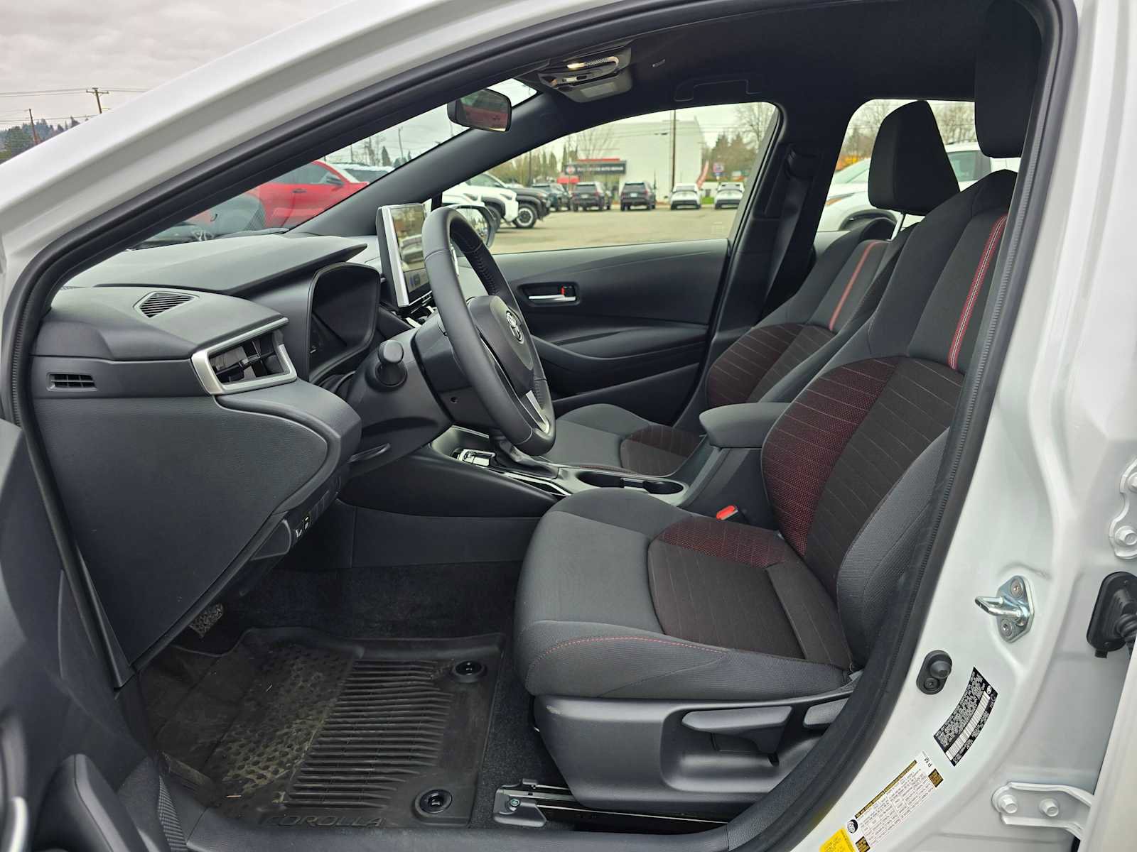 Certified 2026 Toyota Corolla SE w/ SE Package image 22