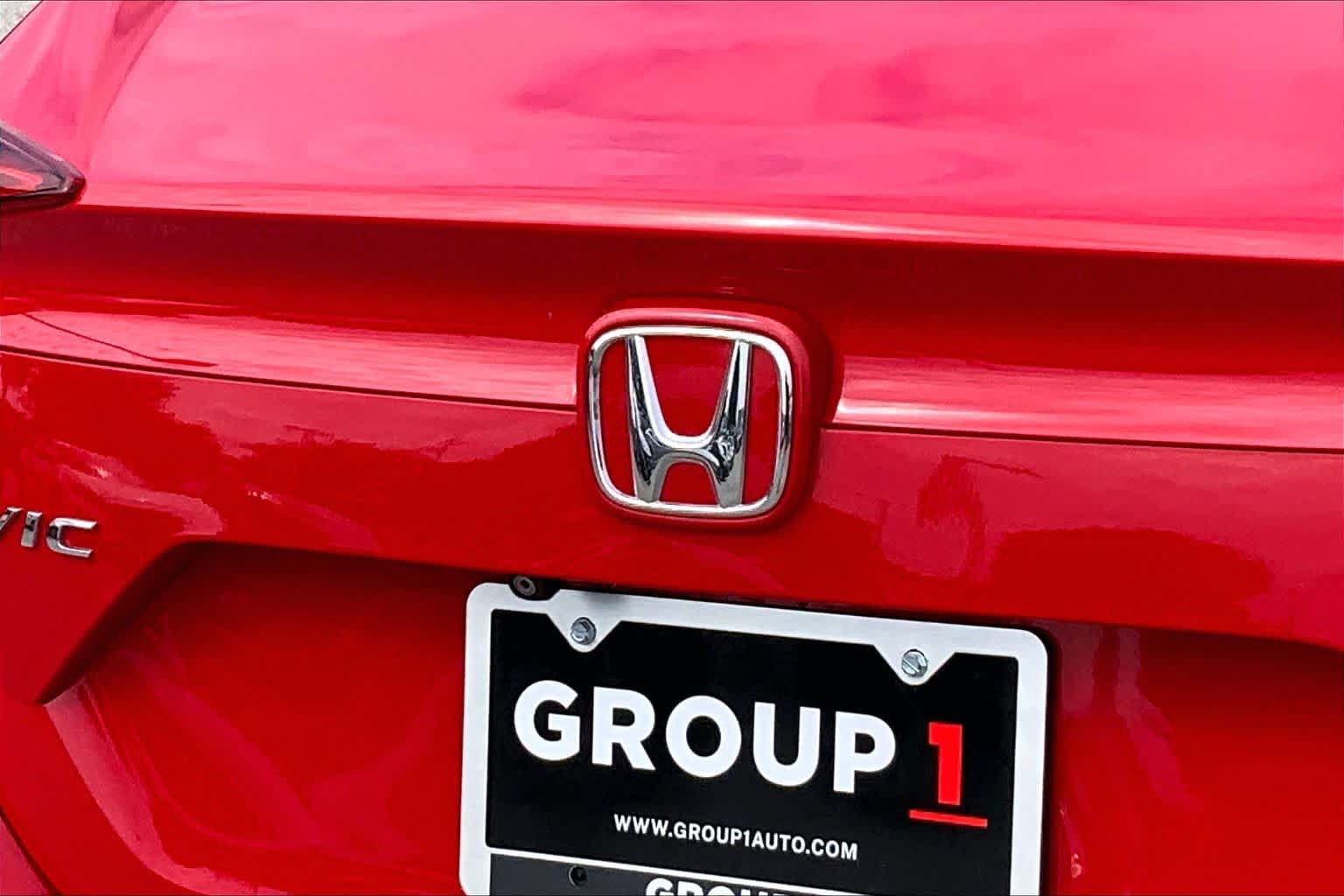 Used 2020 Honda Civic LX image 24
