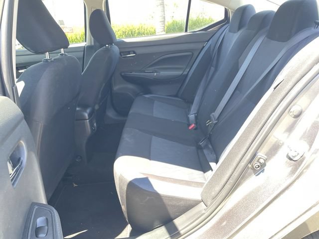 Used 2023 Nissan Versa SV FWD image 23