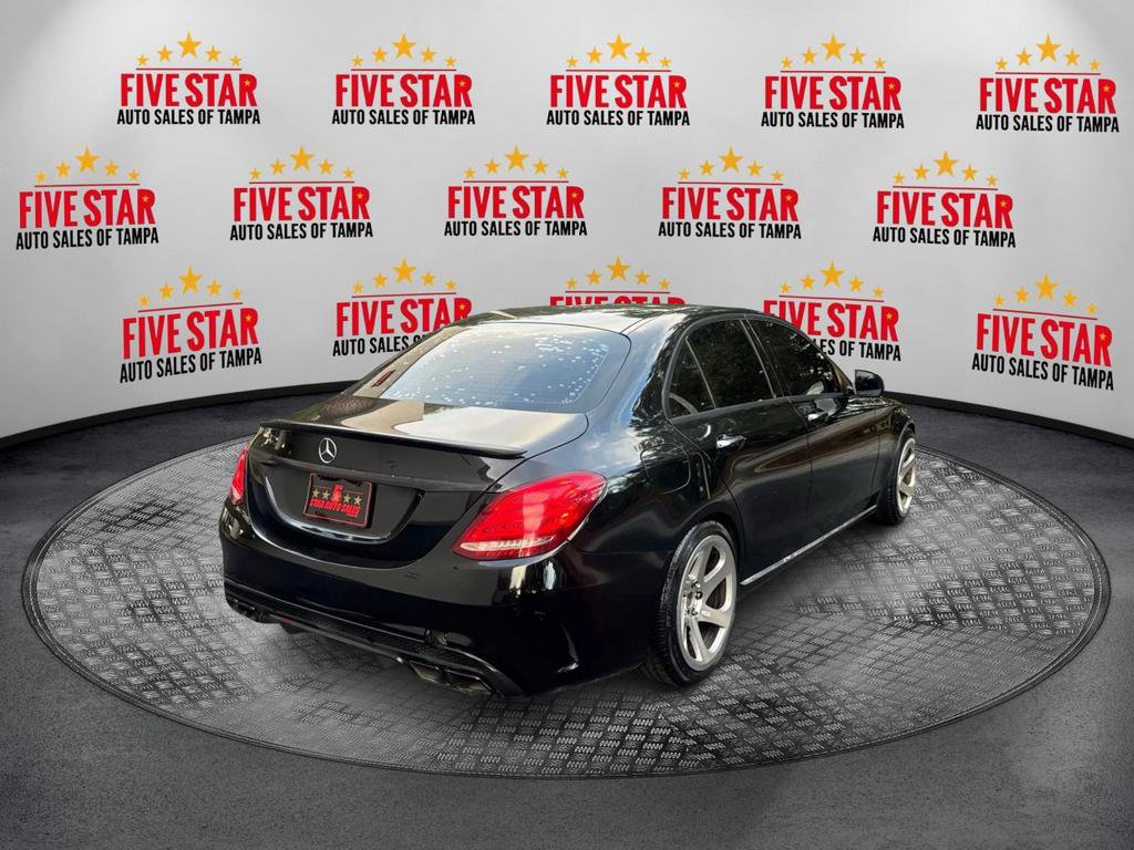 Used 2015 Mercedes-Benz C 300 4MATIC Sedan image 7