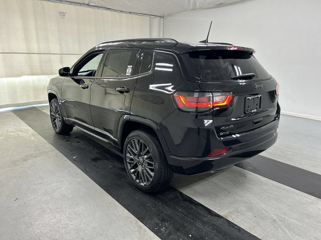 Certified 2023 Jeep Compass High Altitude AWD/4WD image 7