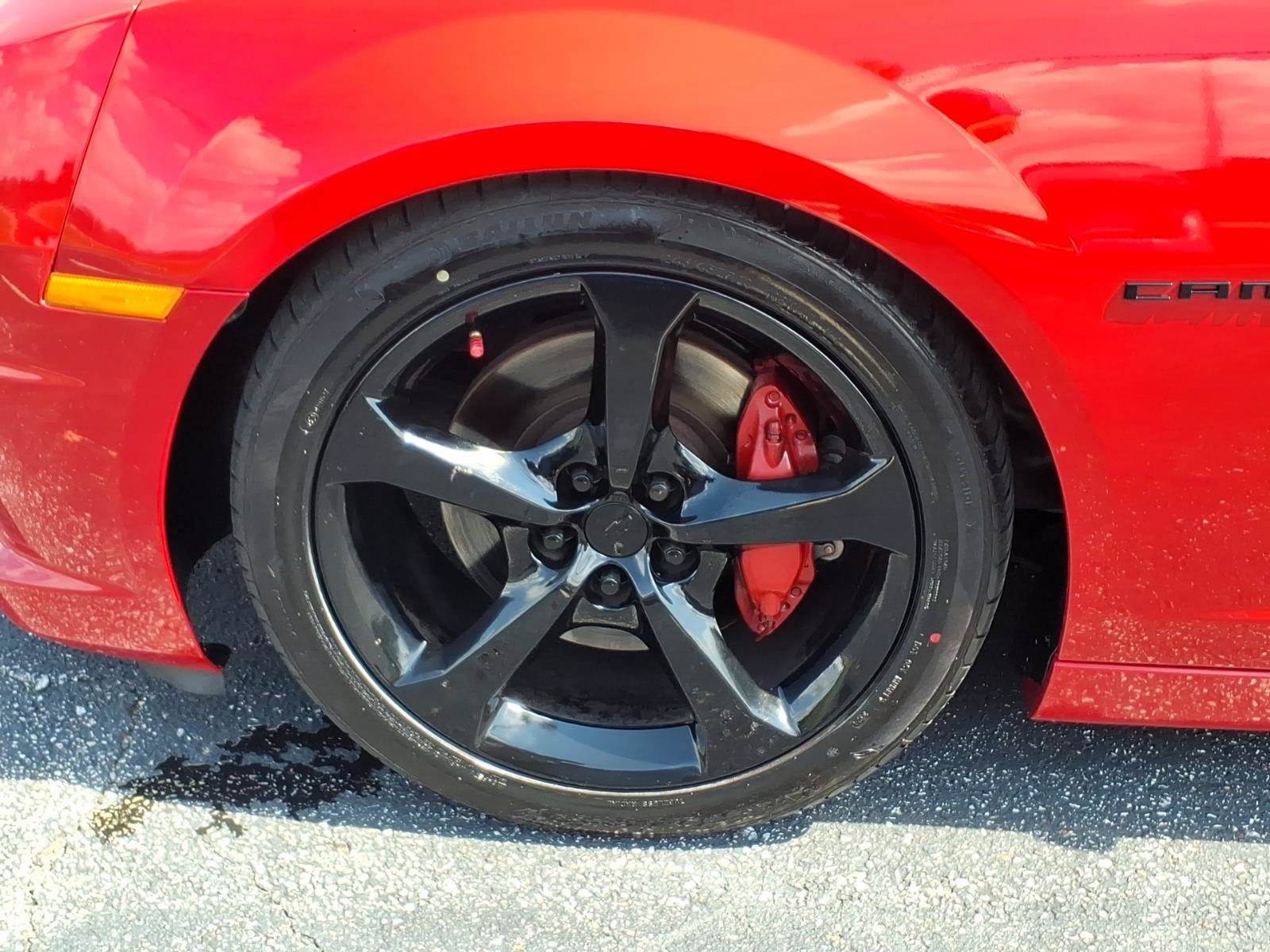 Used 2013 Chevrolet Camaro SS w/ RS Package RWD image 31