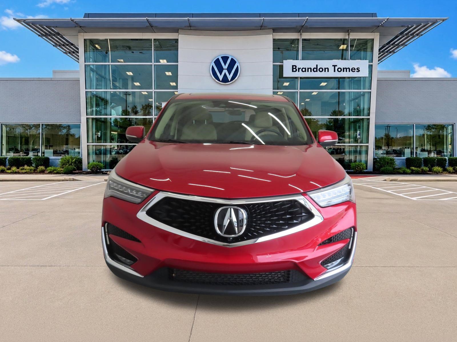 Used 2021 Acura RDX w/ Advance Package AWD/4WD image 10