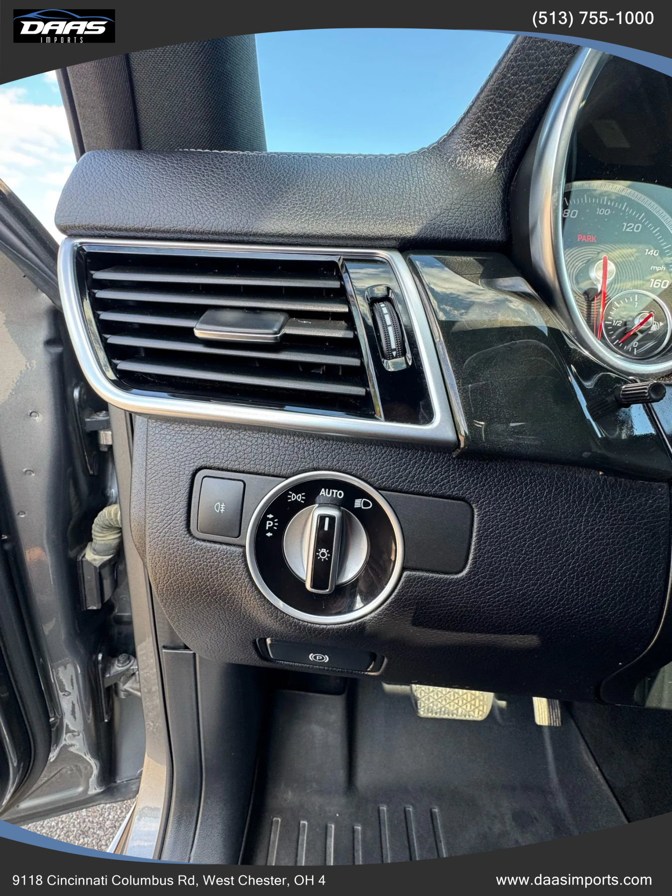 Used 2018 Mercedes-Benz GLS 450 4MATIC w/ Premium Package image 16