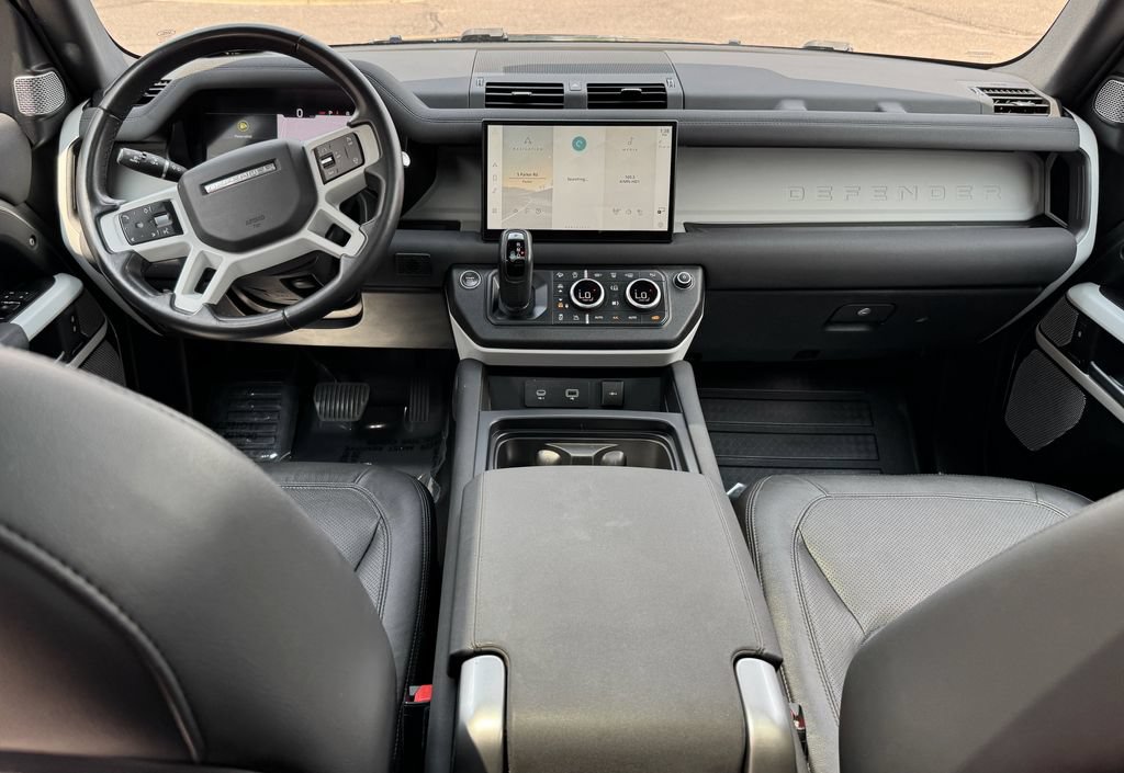 Used 2023 Land Rover Defender 130 S AWD/4WD image 28