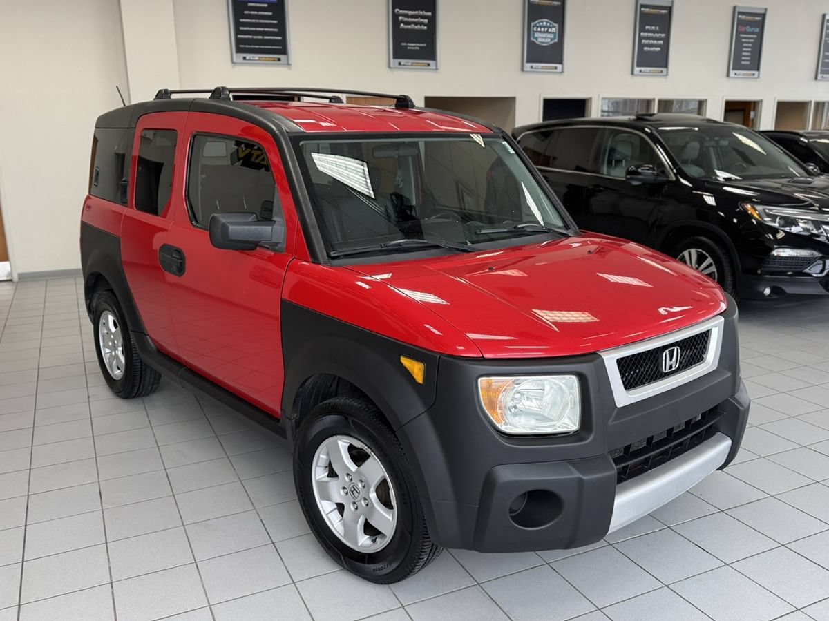 Used 2005 Honda Element EX image 7
