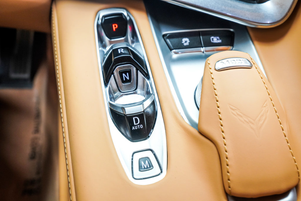 Used 2023 Chevrolet Corvette Stingray Premium Cpe w/ Z51 Performance Package RWD image 26
