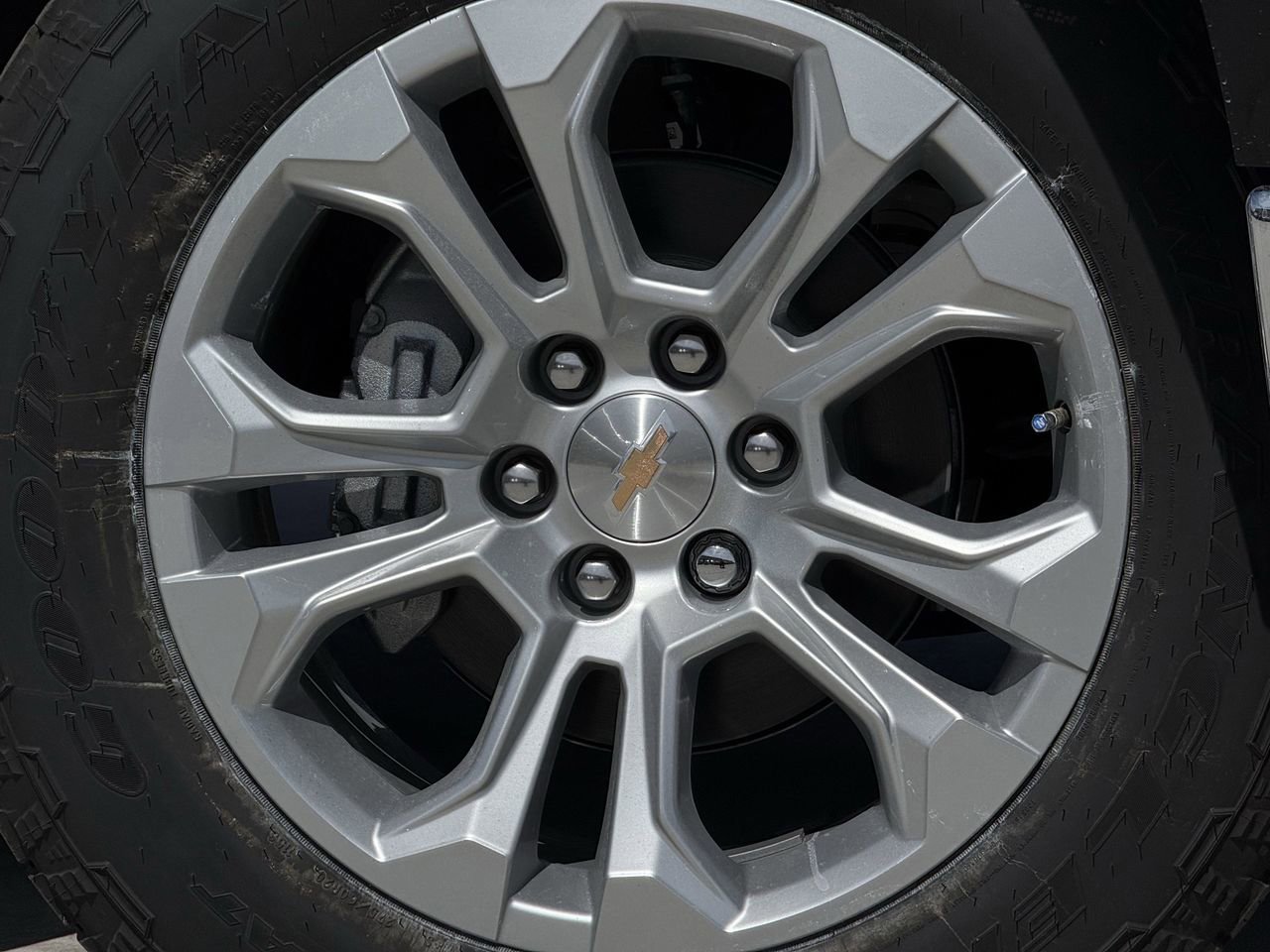 New 2026 Chevrolet Silverado 1500 LTZ w/ LTZ Premium Texas Edition image 9