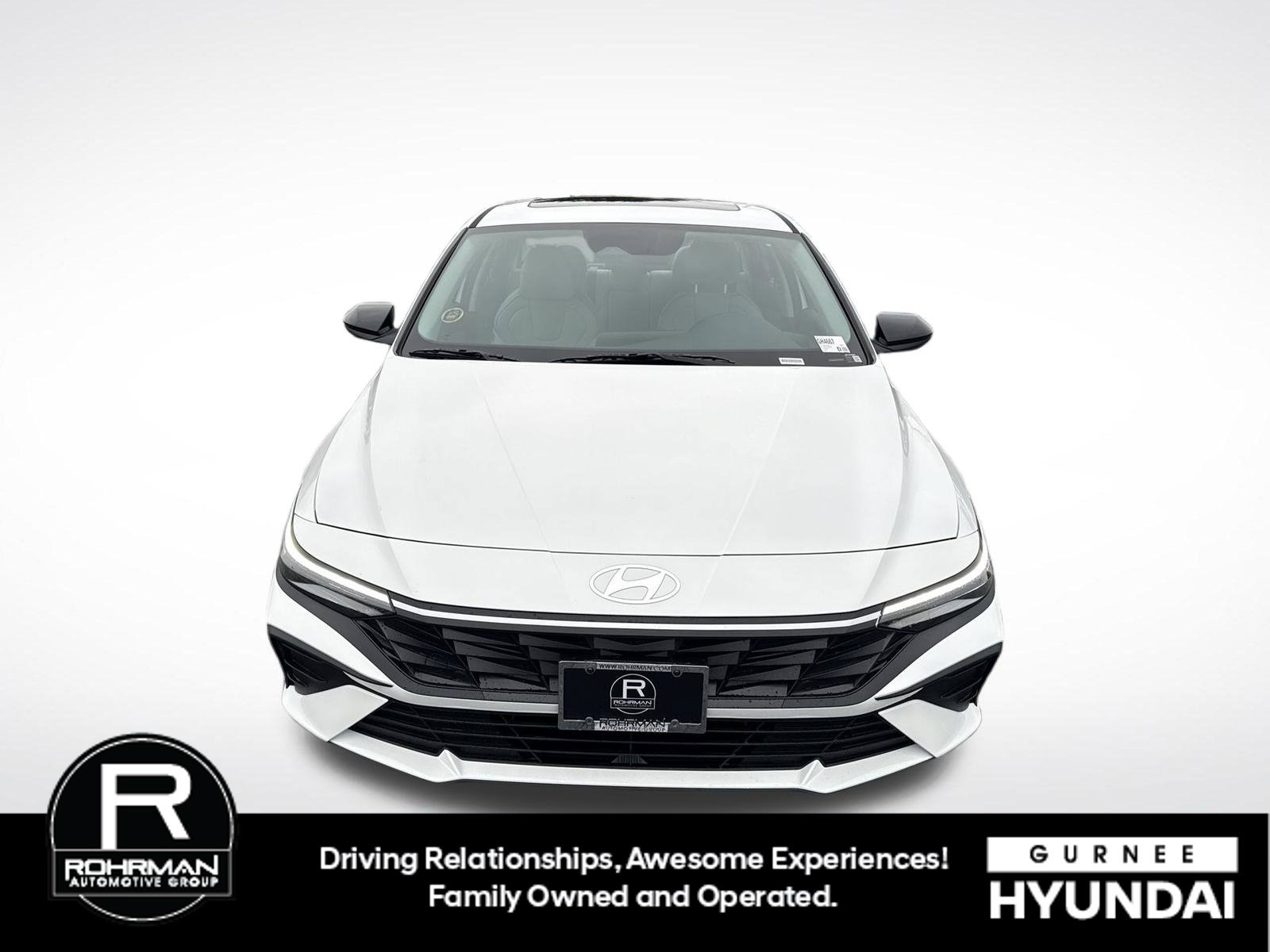 New 2026 Hyundai Elantra SEL Sport FWD image 3