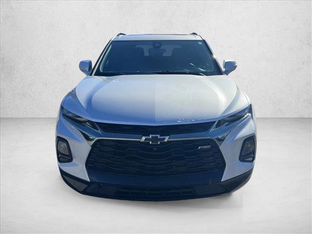 Used 2022 Chevrolet Blazer RS w/ Enhanced Convenience Package image 2