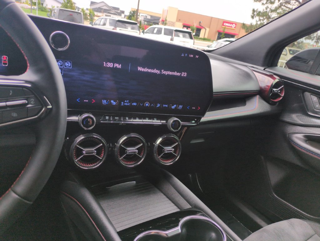 Used 2024 Chevrolet Blazer EV RS AWD/4WD image 17