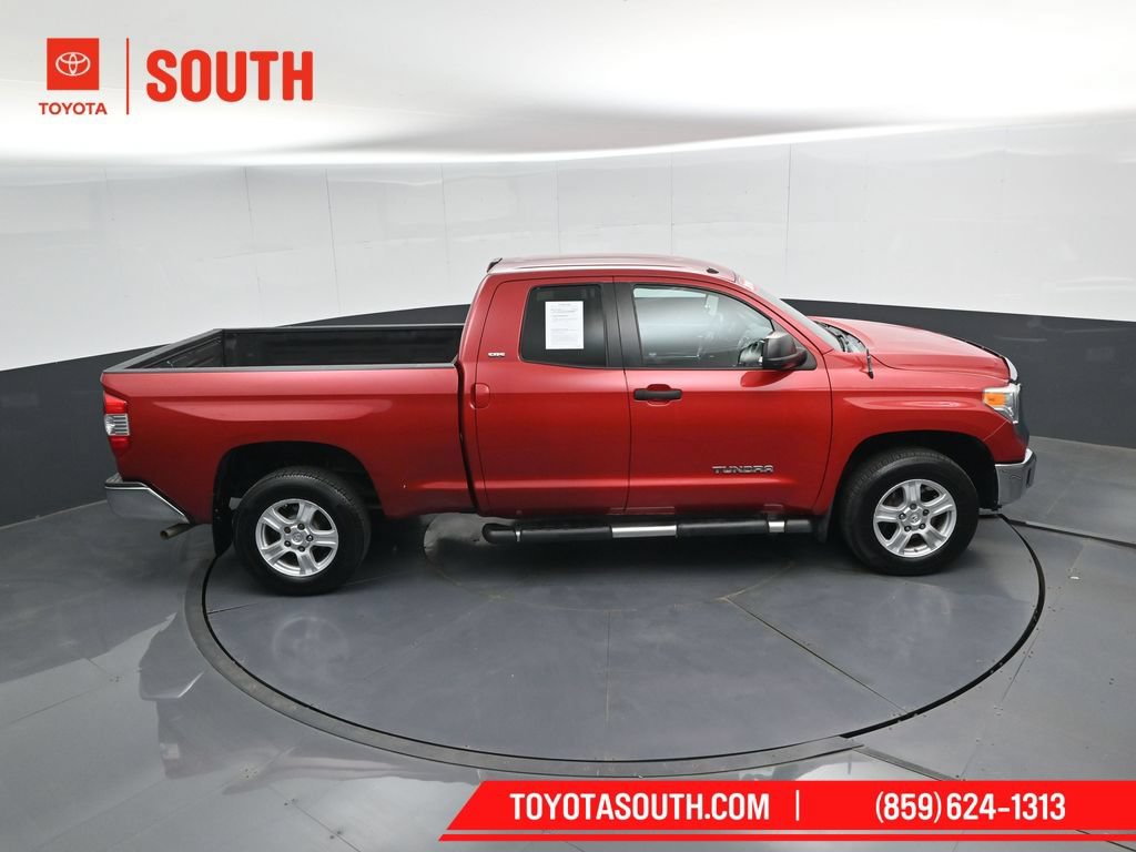 Used 2014 Toyota Tundra SR5 w/ SR5 Upgrade Package AWD/4WD image 45