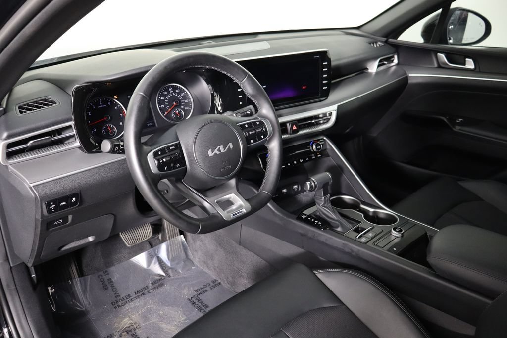 Used 2023 Kia K5 GT-Line w/ GT-Line Premium Package FWD image 23