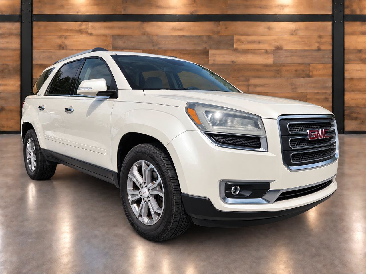 Used 2014 GMC Acadia SLT