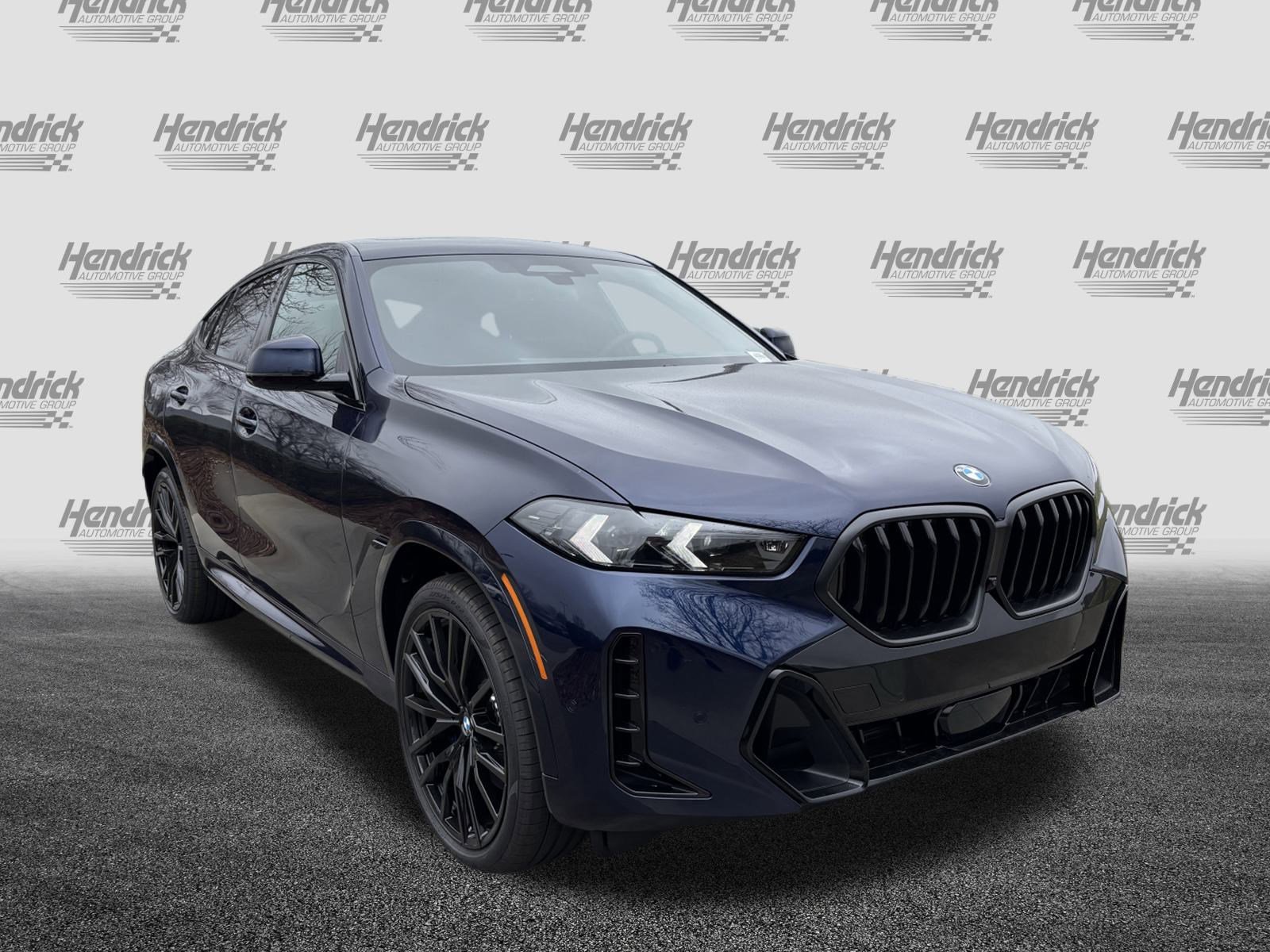 New 2026 BMW X6 xDrive40i AWD/4WD image 2