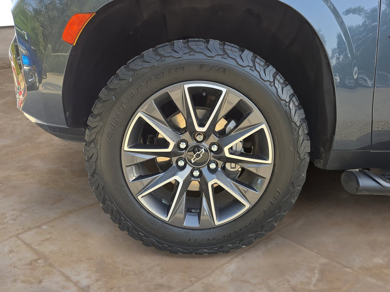 Used 2021 Chevrolet Tahoe Z71 image 29