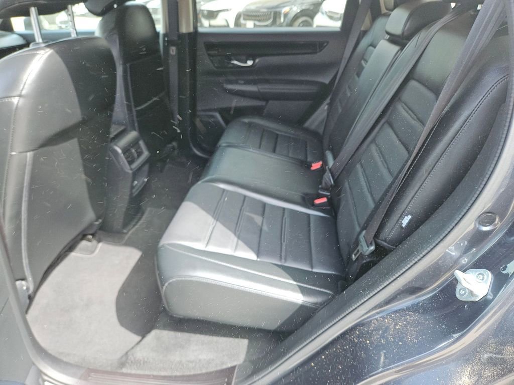 Used 2025 Honda CR-V EX-L image 27