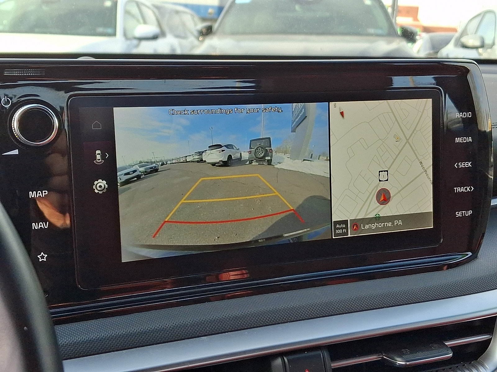 Used 2024 Kia K5 GT-Line w/ GT-Line Premium Package image 18