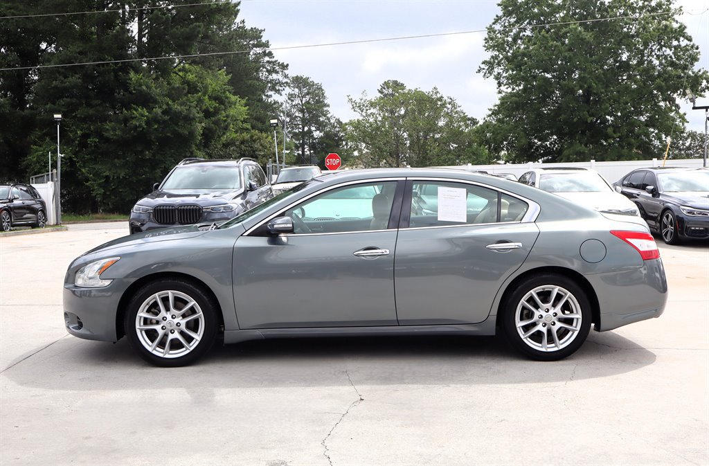 Used 2009 Nissan Maxima 3.5 SV w/ Premium Pkg FWD image 4