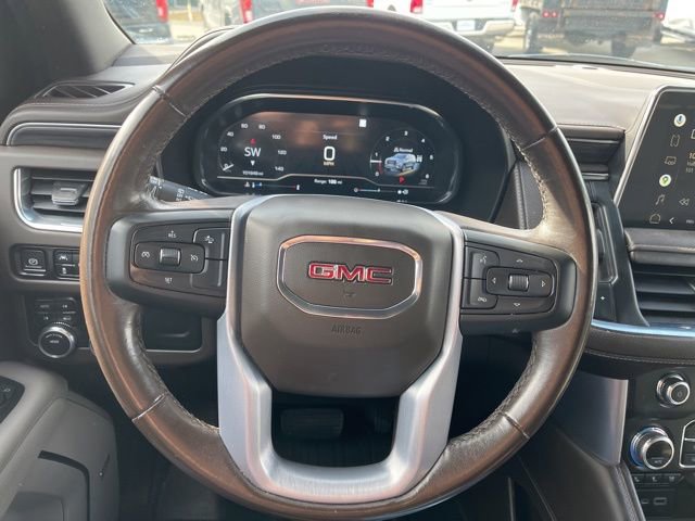 Used 2022 GMC Yukon XL SLT AWD/4WD image 42