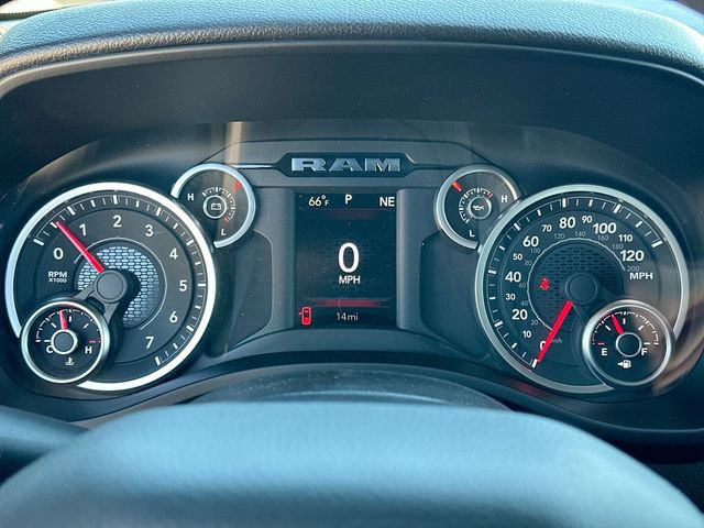 New 2026 RAM 1500 Tradesman AWD/4WD image 29